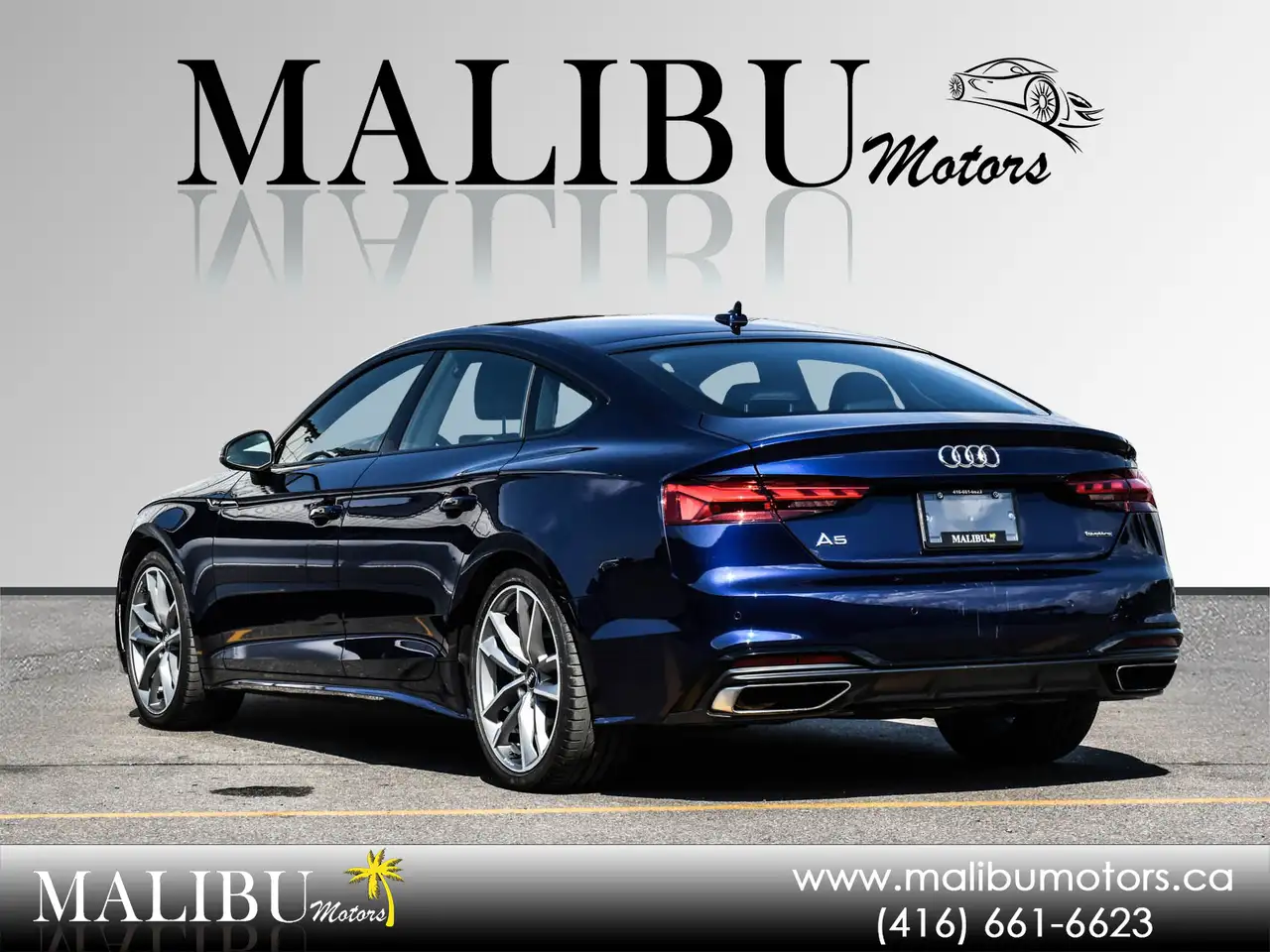 Audi A5 fotografie Audi A5