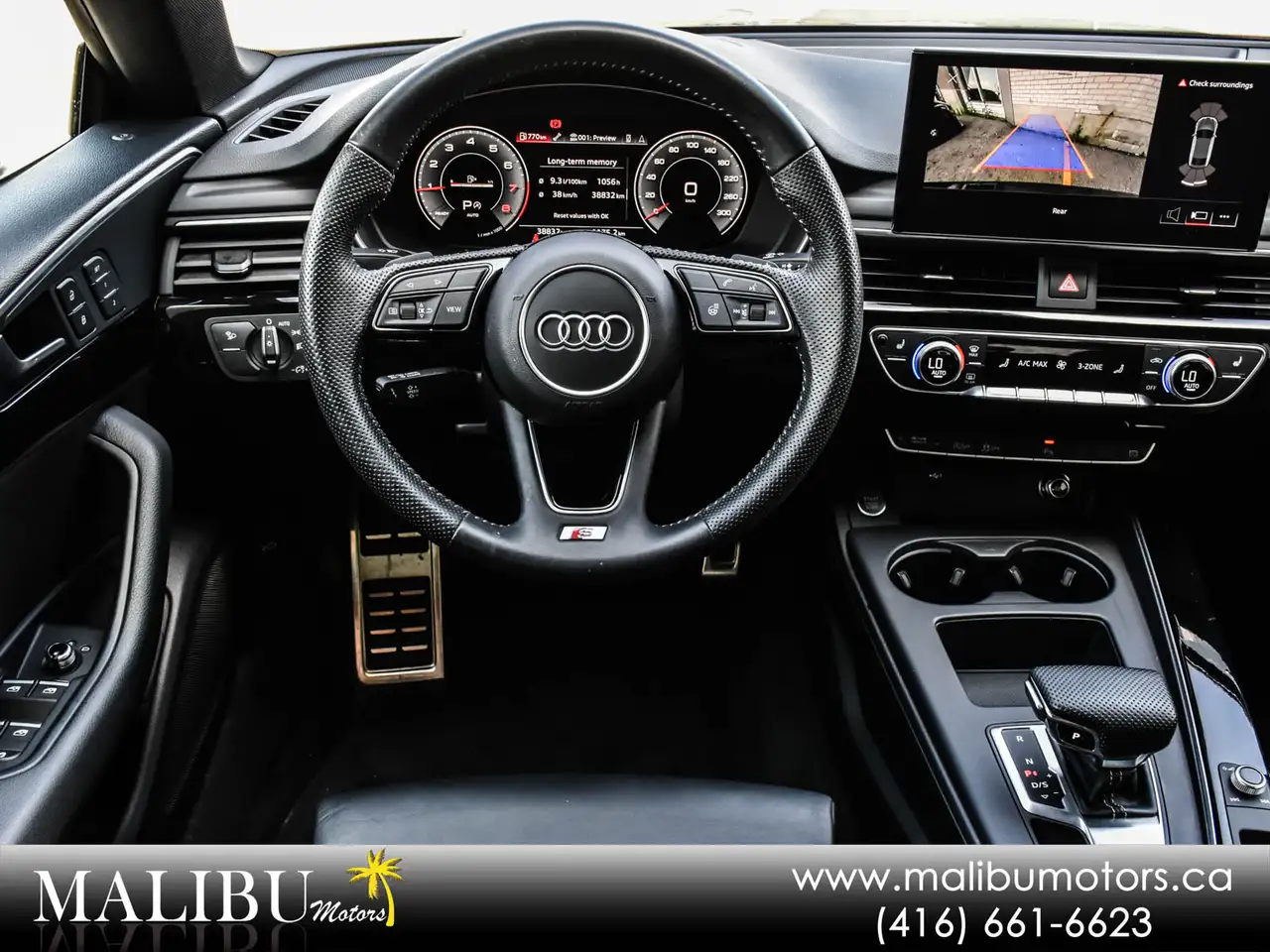 Audi A5 fotografie Audi A5