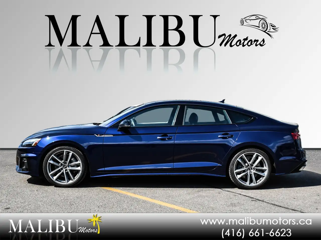 Audi A5 fotografie Audi A5