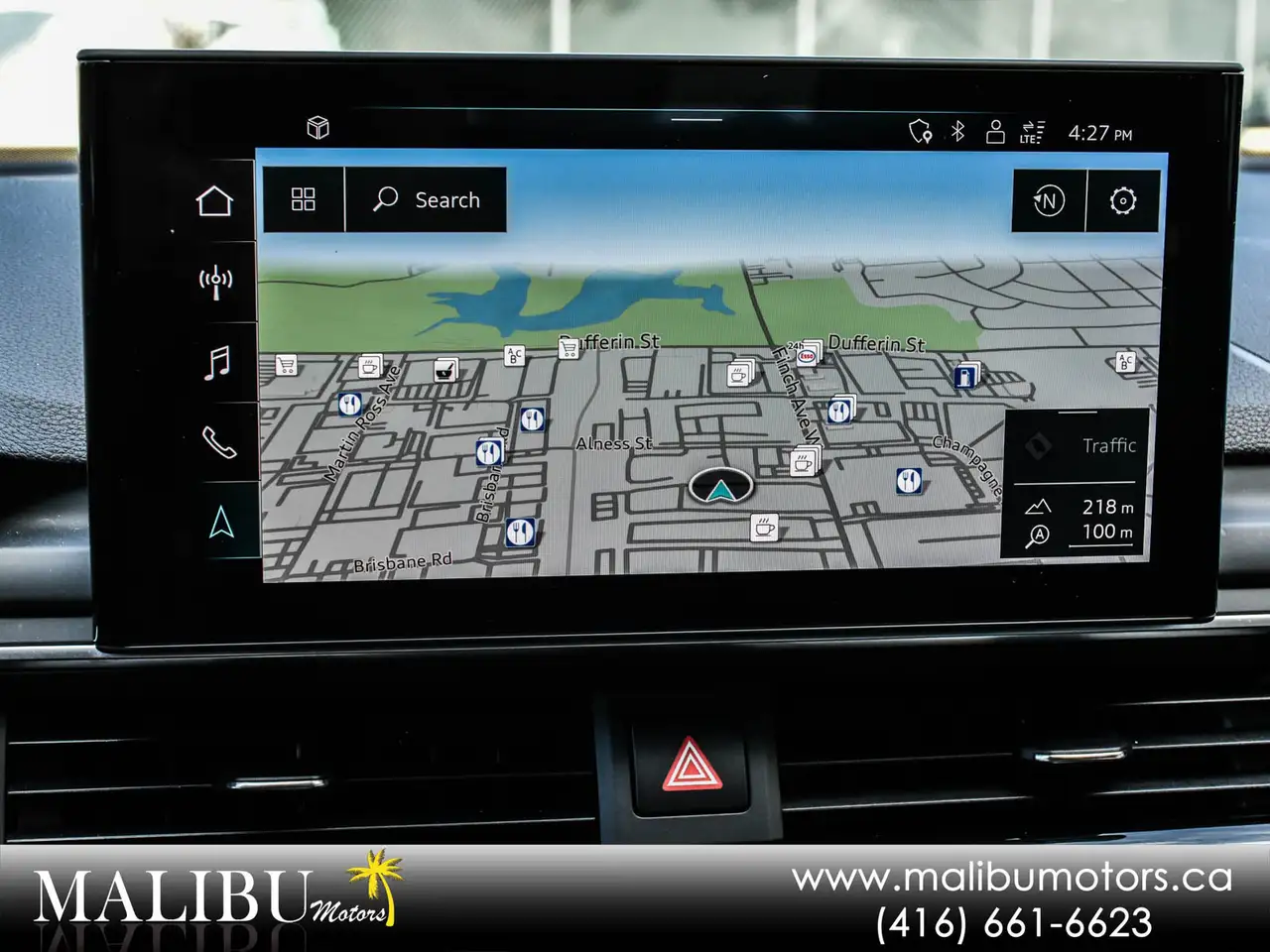 Audi A5 fotografie Audi A5
