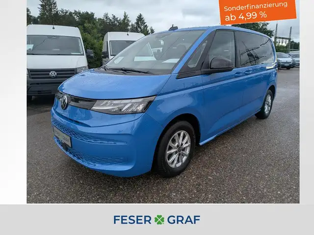 Volkswagen T7 Multivan Multivan 7 Sitze AHK Navi LED Kamera