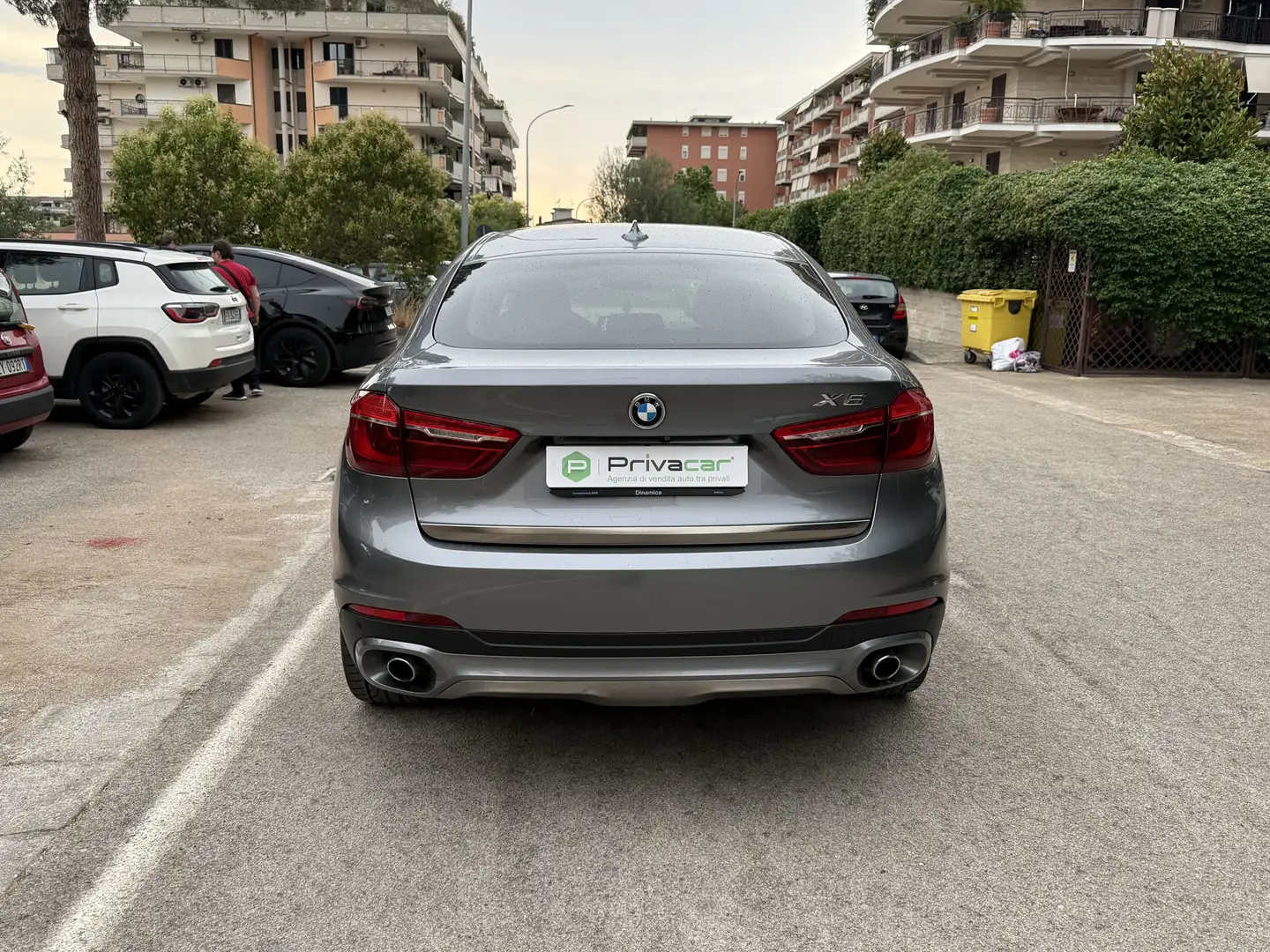 BMW X6 xdrive30d Extravagance 258cv auto - 1