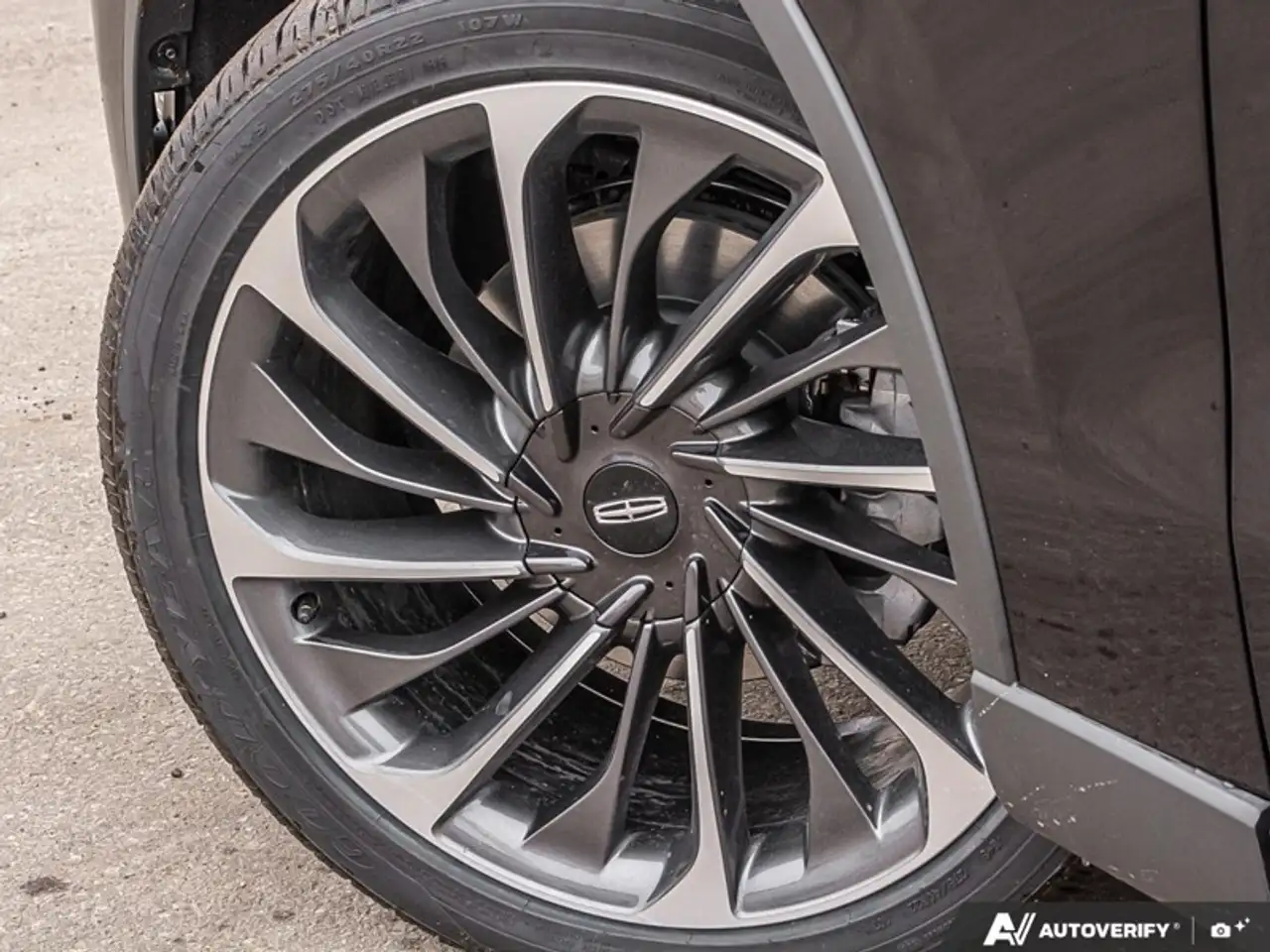 Lincoln Aviator снимка Lincoln Aviator
