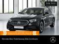 Mercedes-Benz E 200 AMG 360° Pano Distr. Night Spurhalt-Ass PTS Schwarz - thumbnail 1