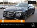 Mercedes-Benz E 200 AMG 360° Pano Distr. Night Spurhalt-Ass PTS Schwarz - thumbnail 1