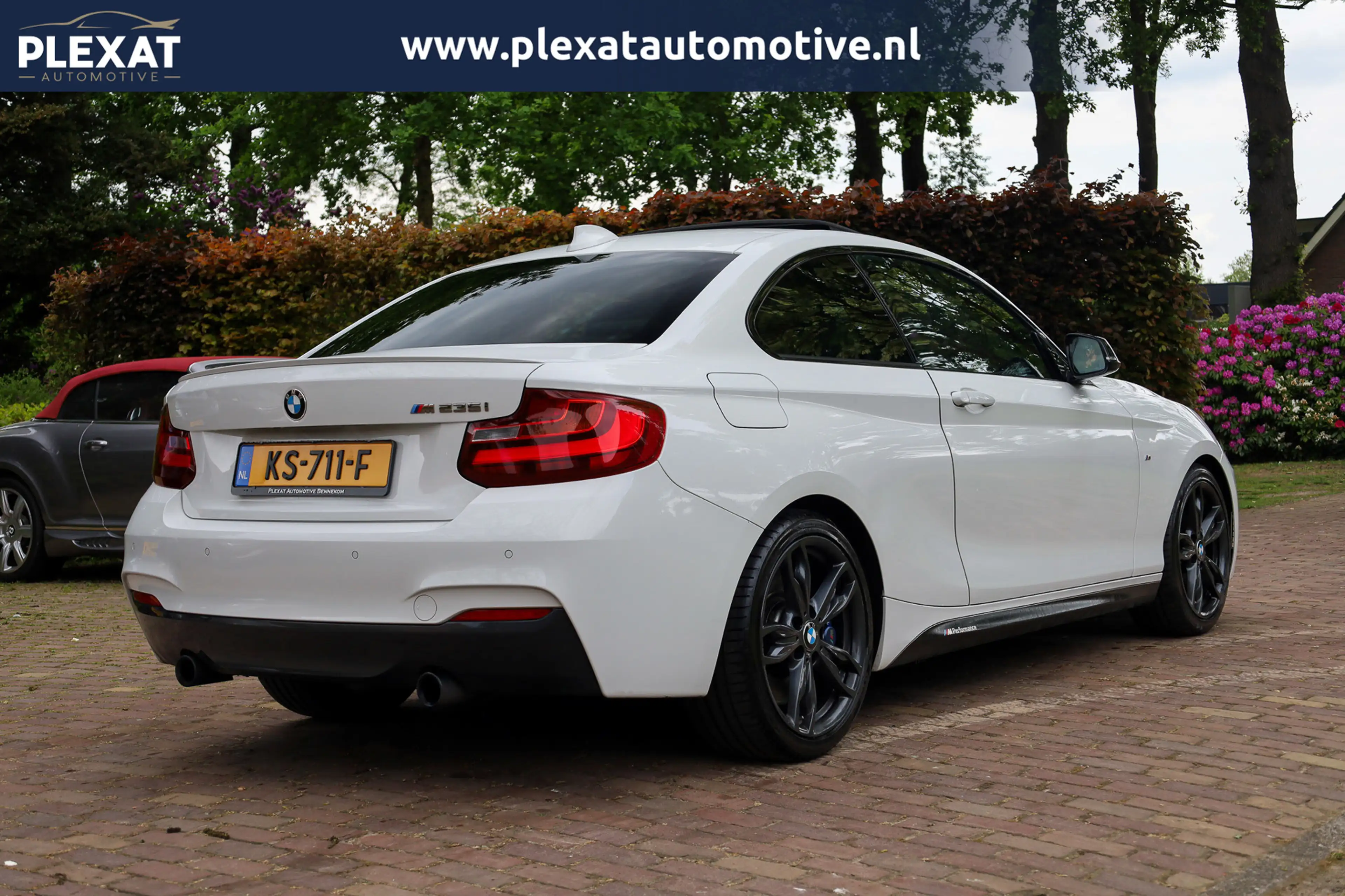 BMW 235 2-serie Coupé M235i High Executive | M-pakket | Pa — photo 3