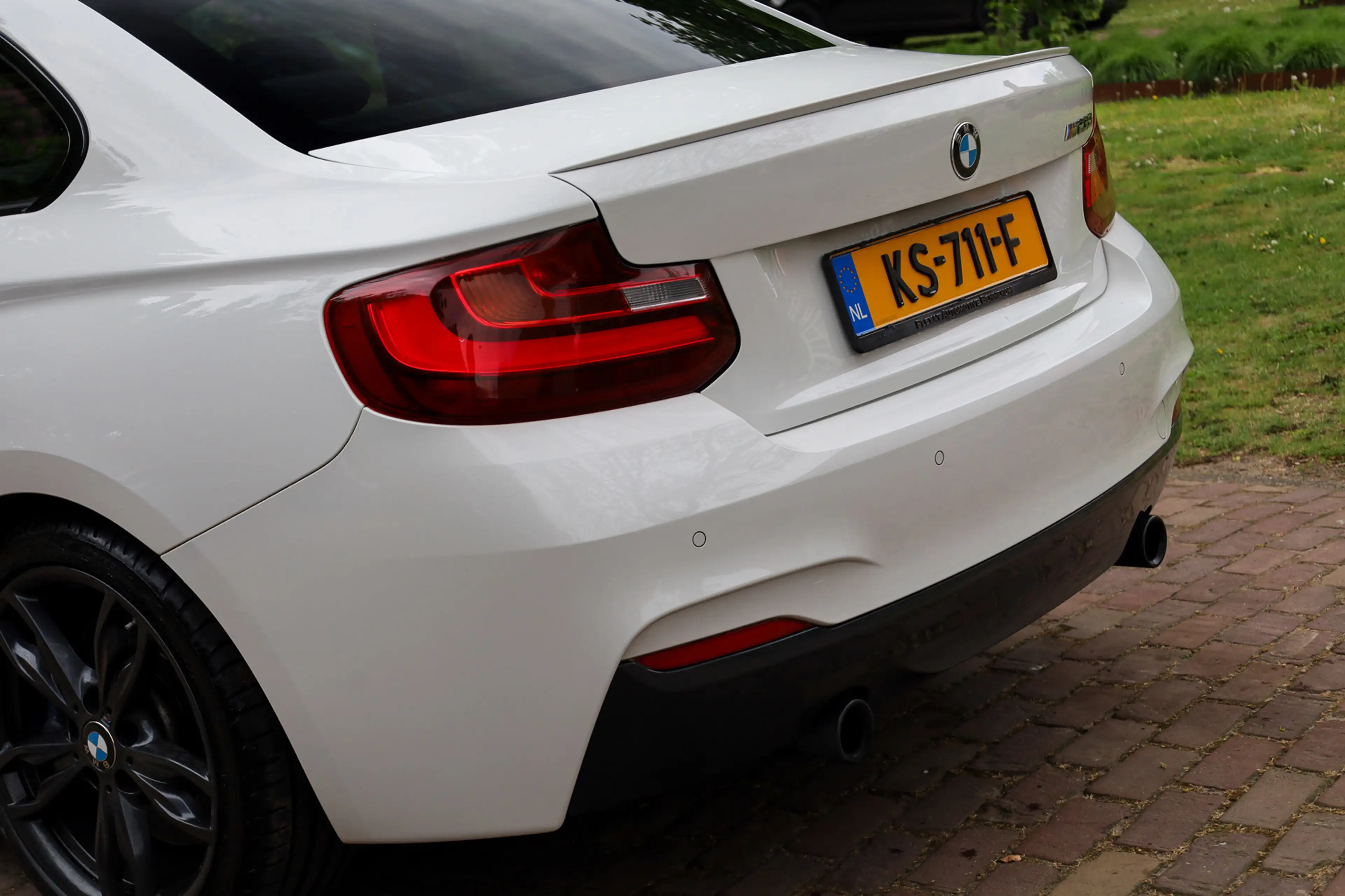 BMW 235 2-serie Coupé M235i High Executive | M-pakket | Pa — photo 14