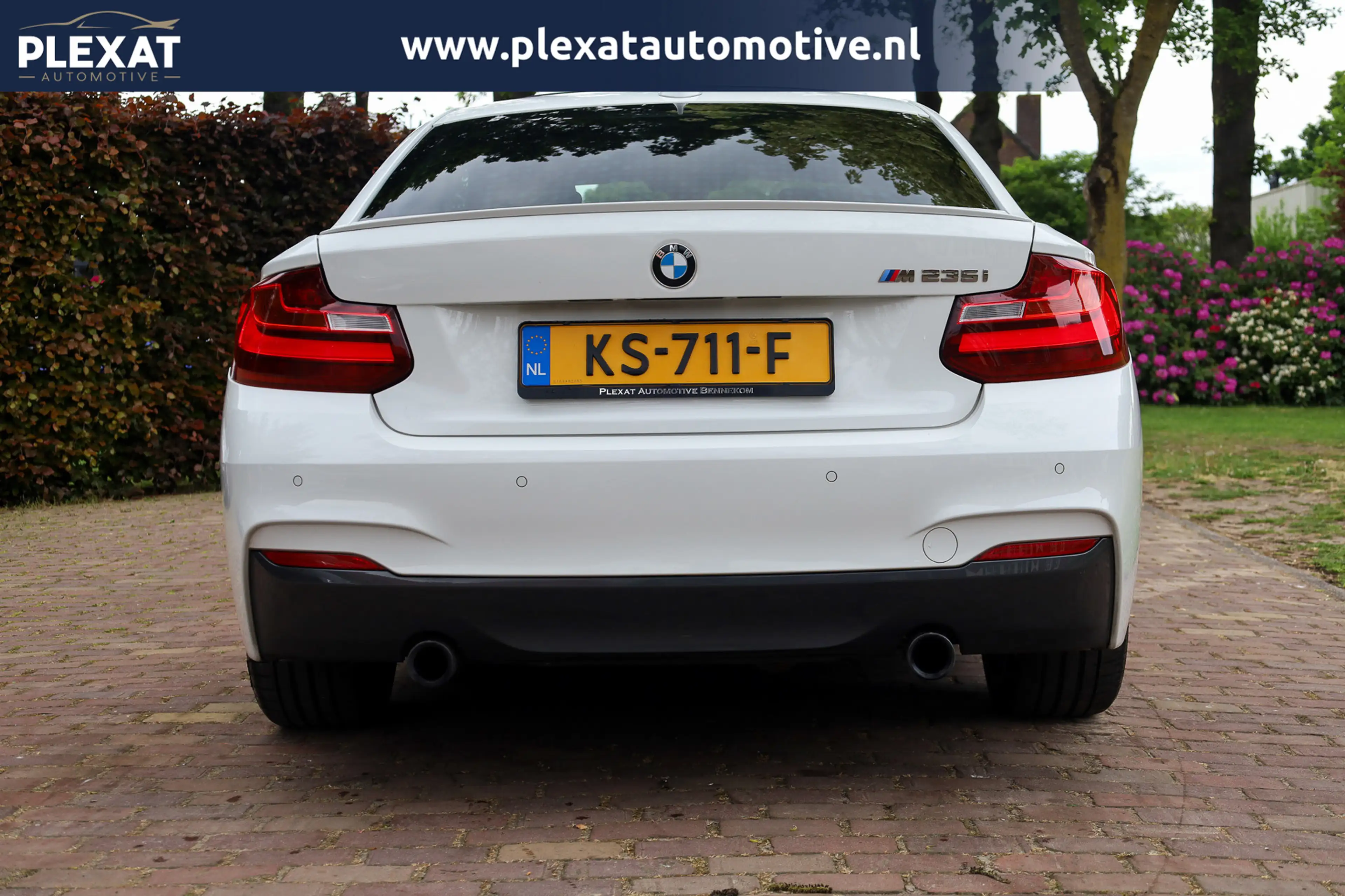 BMW 235 2-serie Coupé M235i High Executive | M-pakket | Pa — photo 11