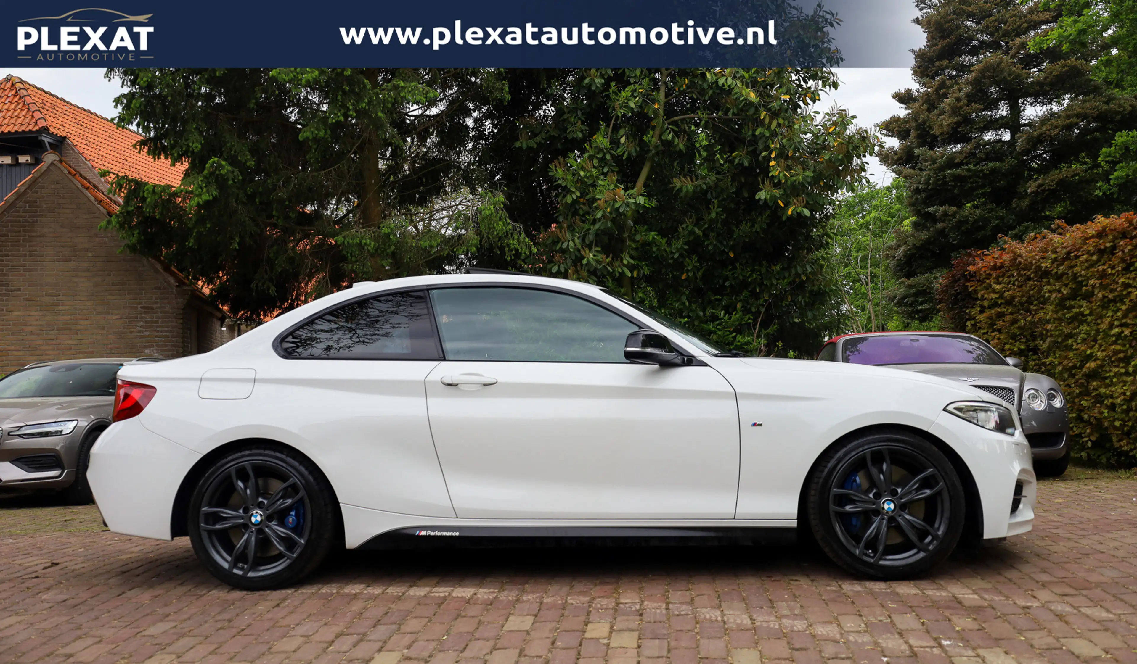 BMW 235 2-serie Coupé M235i High Executive | M-pakket | Pa — photo 10