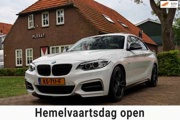 2-serie Coupé M235i High Executive | M-pakket | Pa