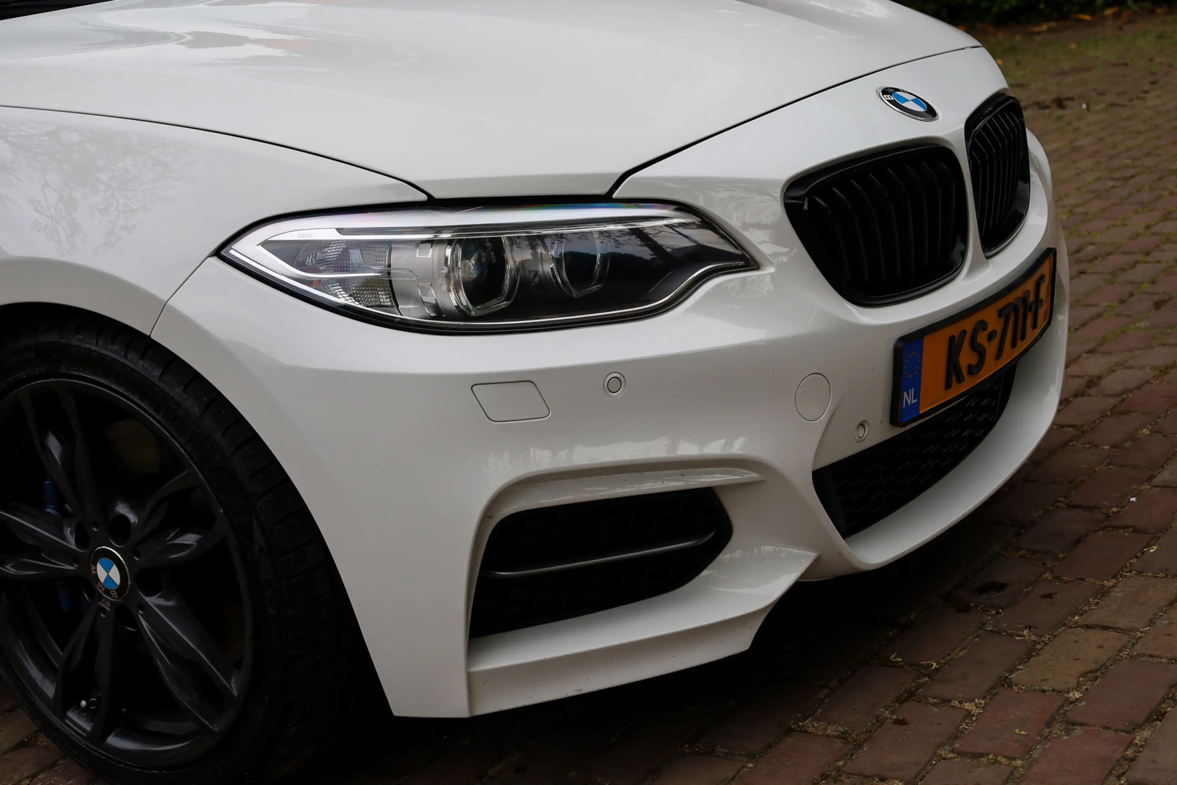 BMW 235 2-serie Coupé M235i High Executive | M-pakket | Pa — photo 8
