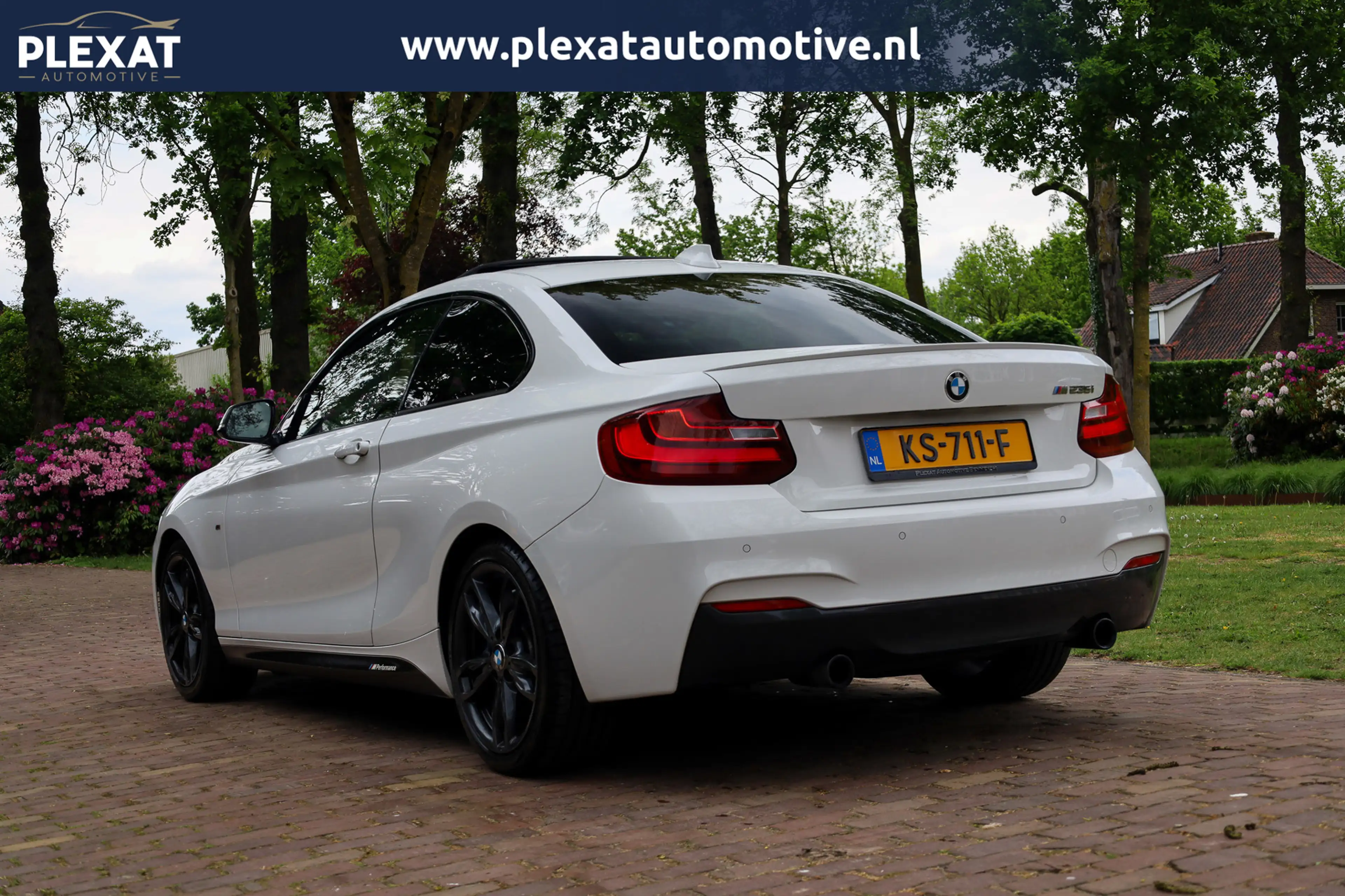 BMW 235 2-serie Coupé M235i High Executive | M-pakket | Pa — photo 12