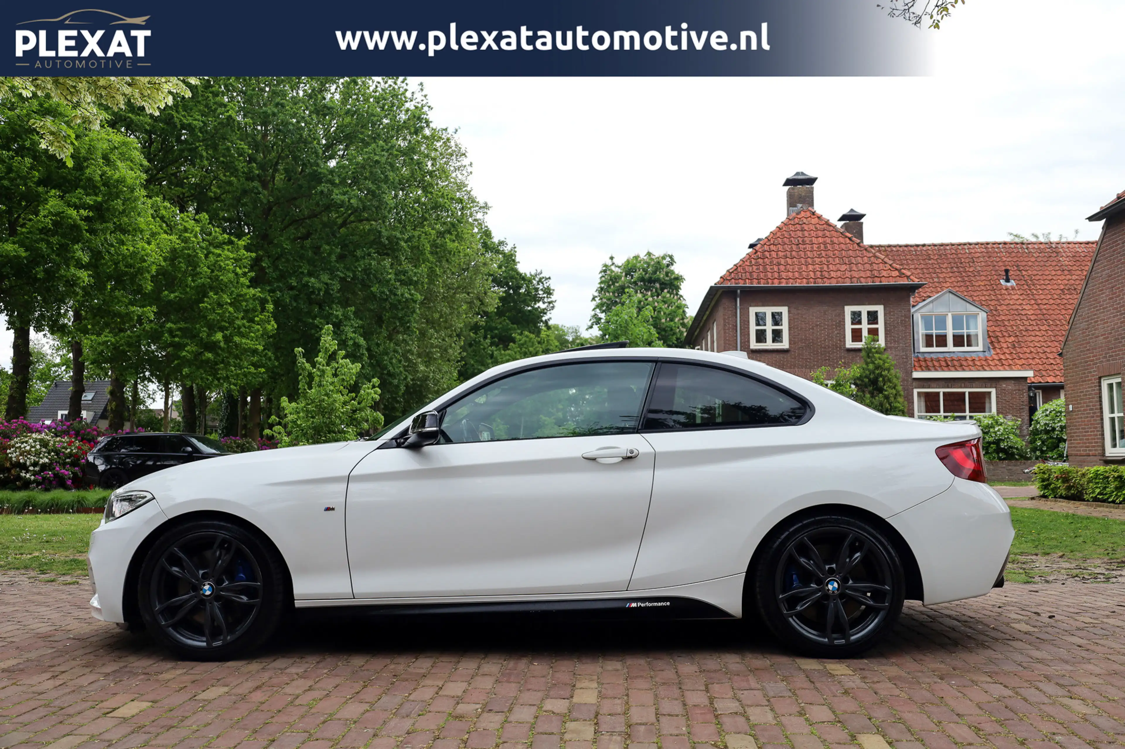 BMW 235 2-serie Coupé M235i High Executive | M-pakket | Pa — photo 15