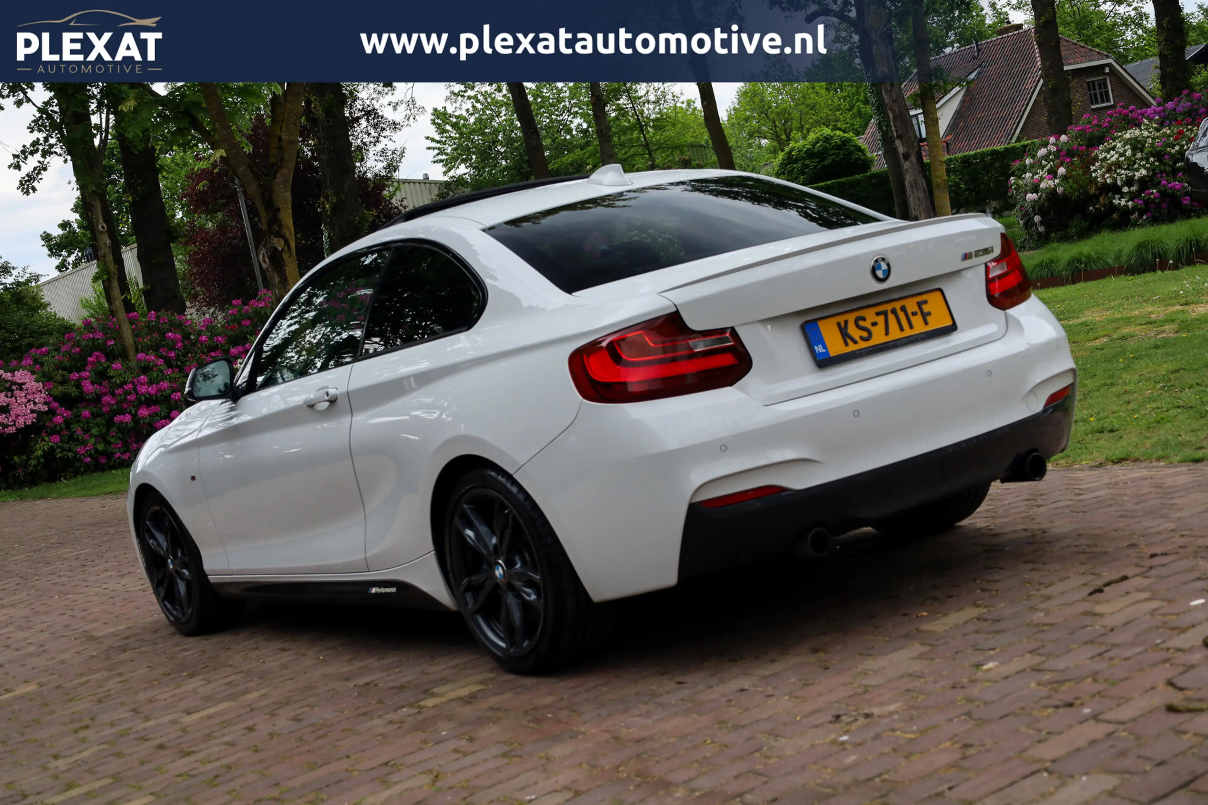 BMW 235 2-serie Coupé M235i High Executive | M-pakket | Pa — photo 13