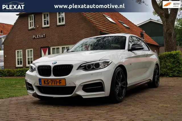 BMW 235 2-serie Coupé M235i High Executive | M-pakket | Pa