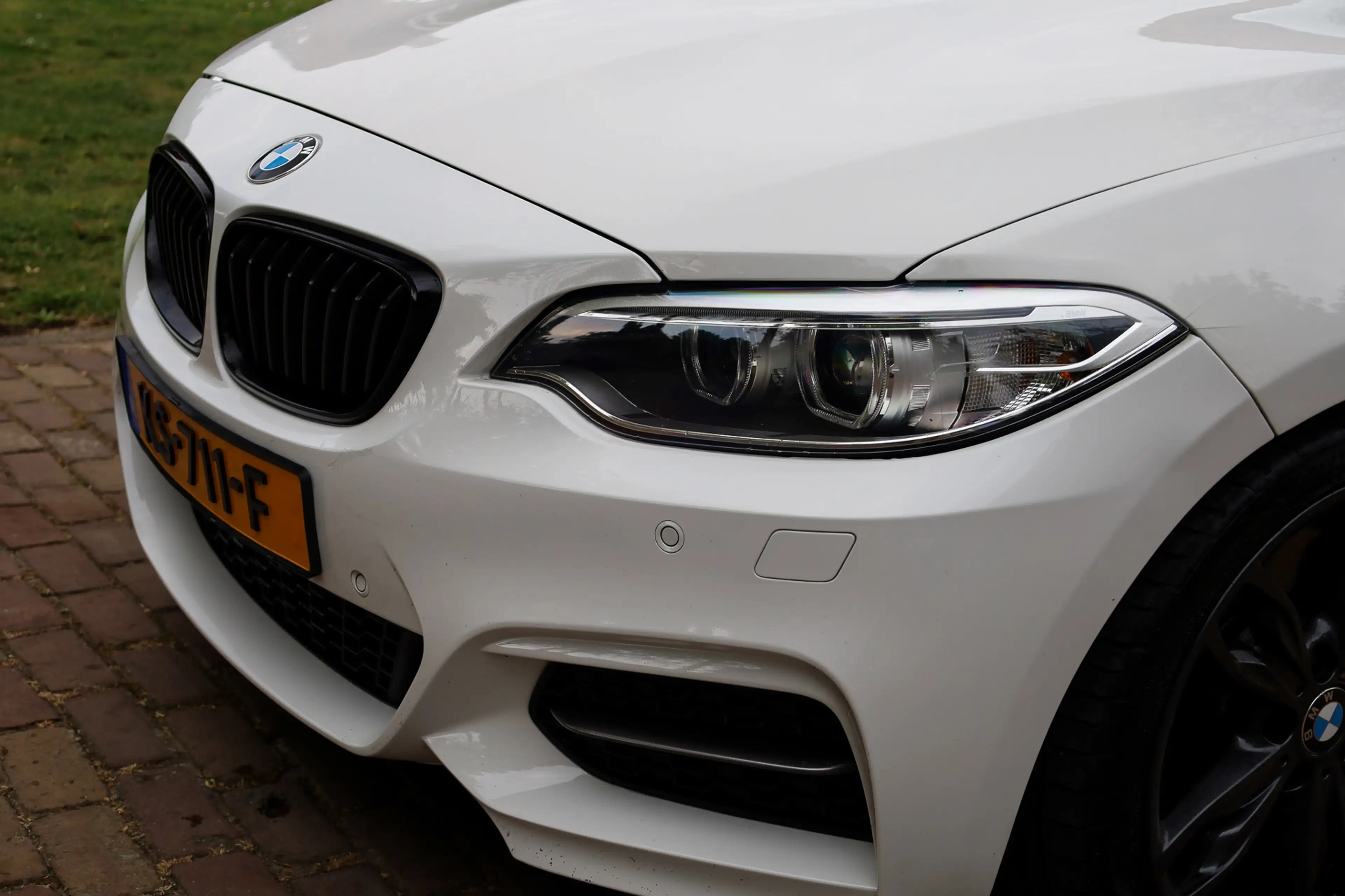 BMW 235 2-serie Coupé M235i High Executive | M-pakket | Pa — photo 4