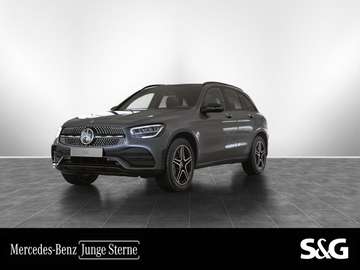 4M AMG NIGHT+MBUX+PANO+KAMERA+MEMORY+19"