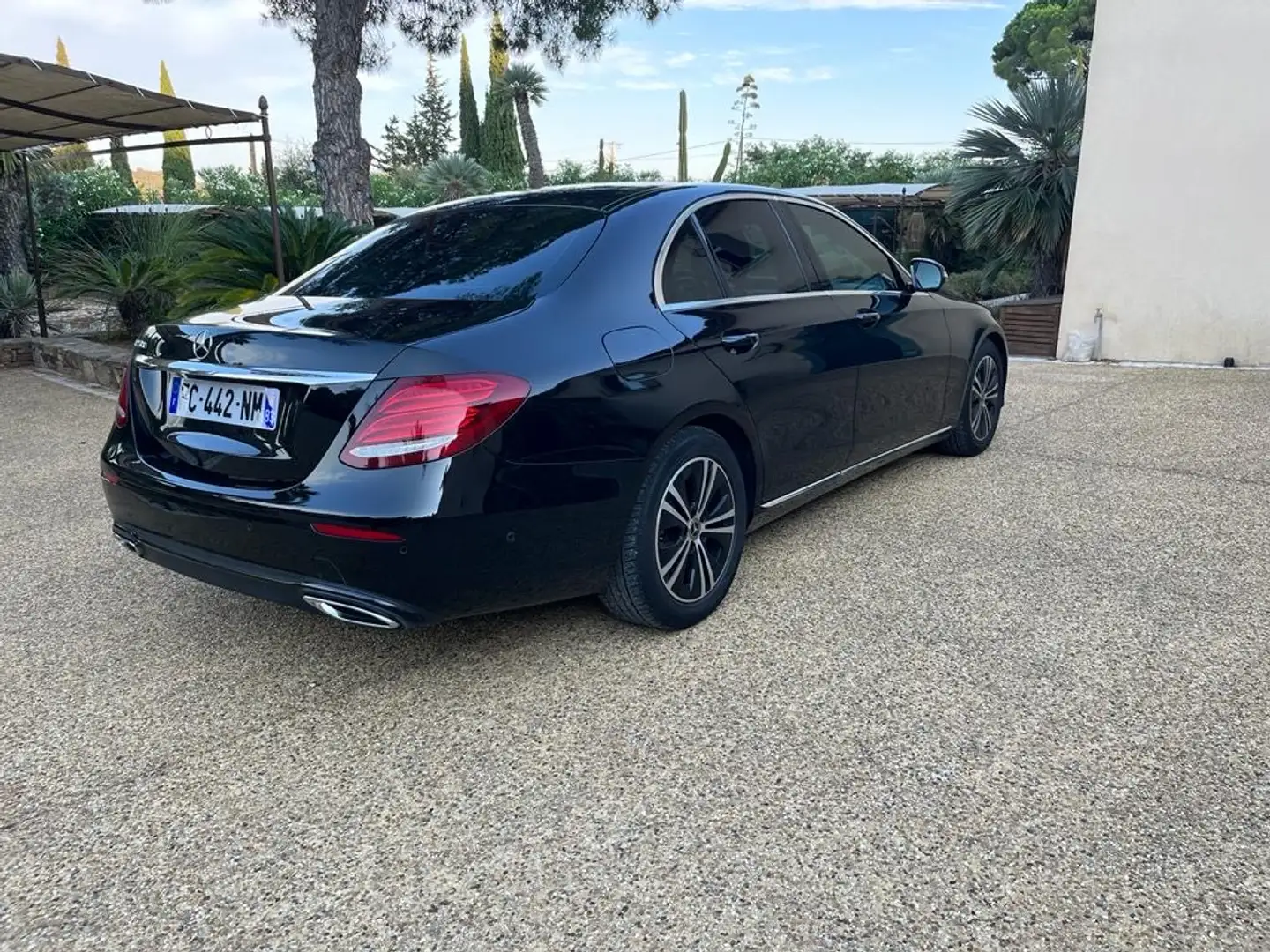 Mercedes-Benz E 220 Classe d 9G-Tronic Executive - 2