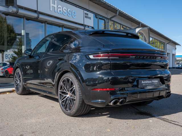 Porsche Cayenne Coupe S E-Hybrid SportD PDCC UPE 164.790