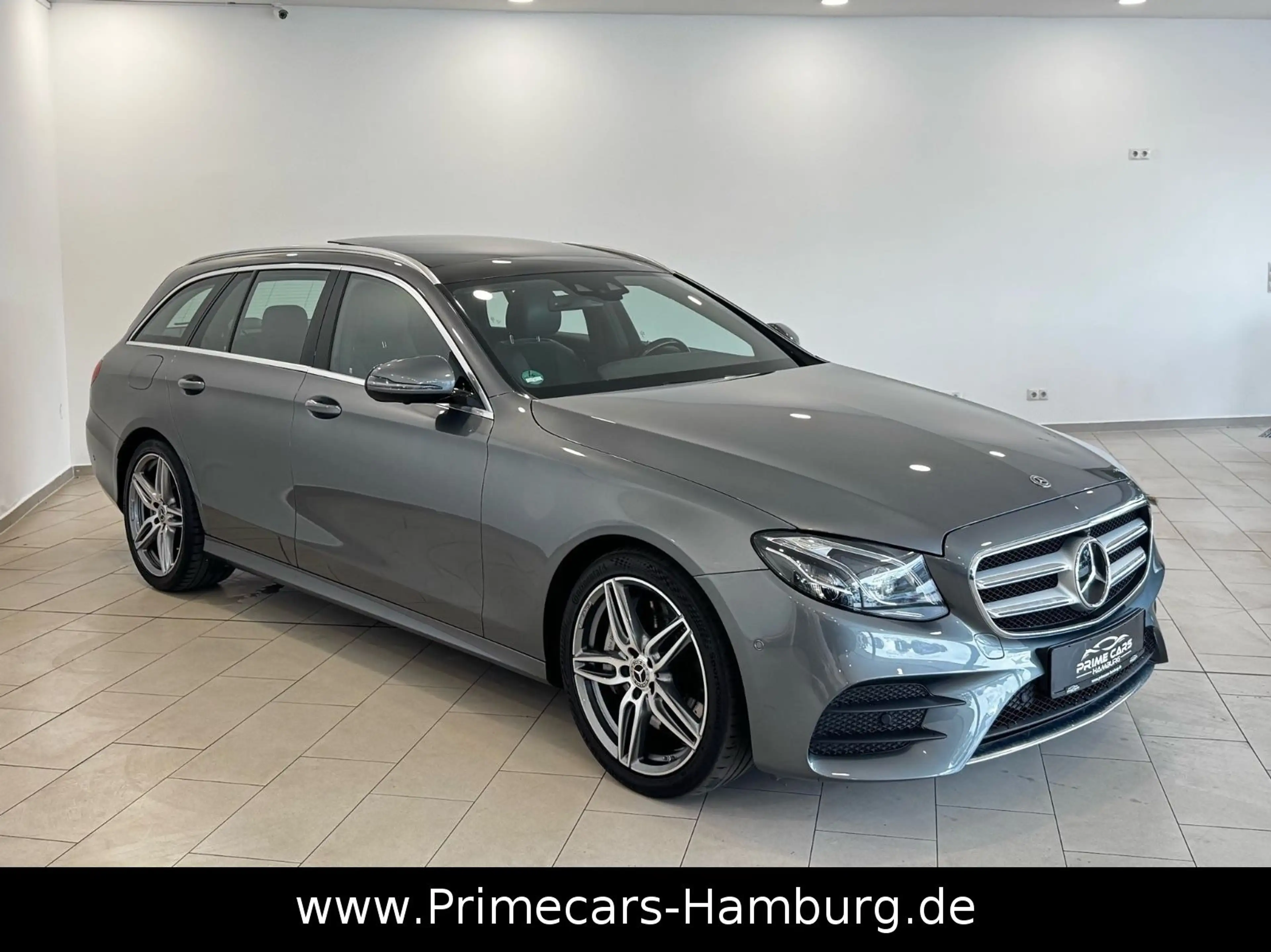Mercedes-Benz E 350 d T AMG-LINE|AHK|WIDESCREEN|PANO|360°|LED| — photo 5