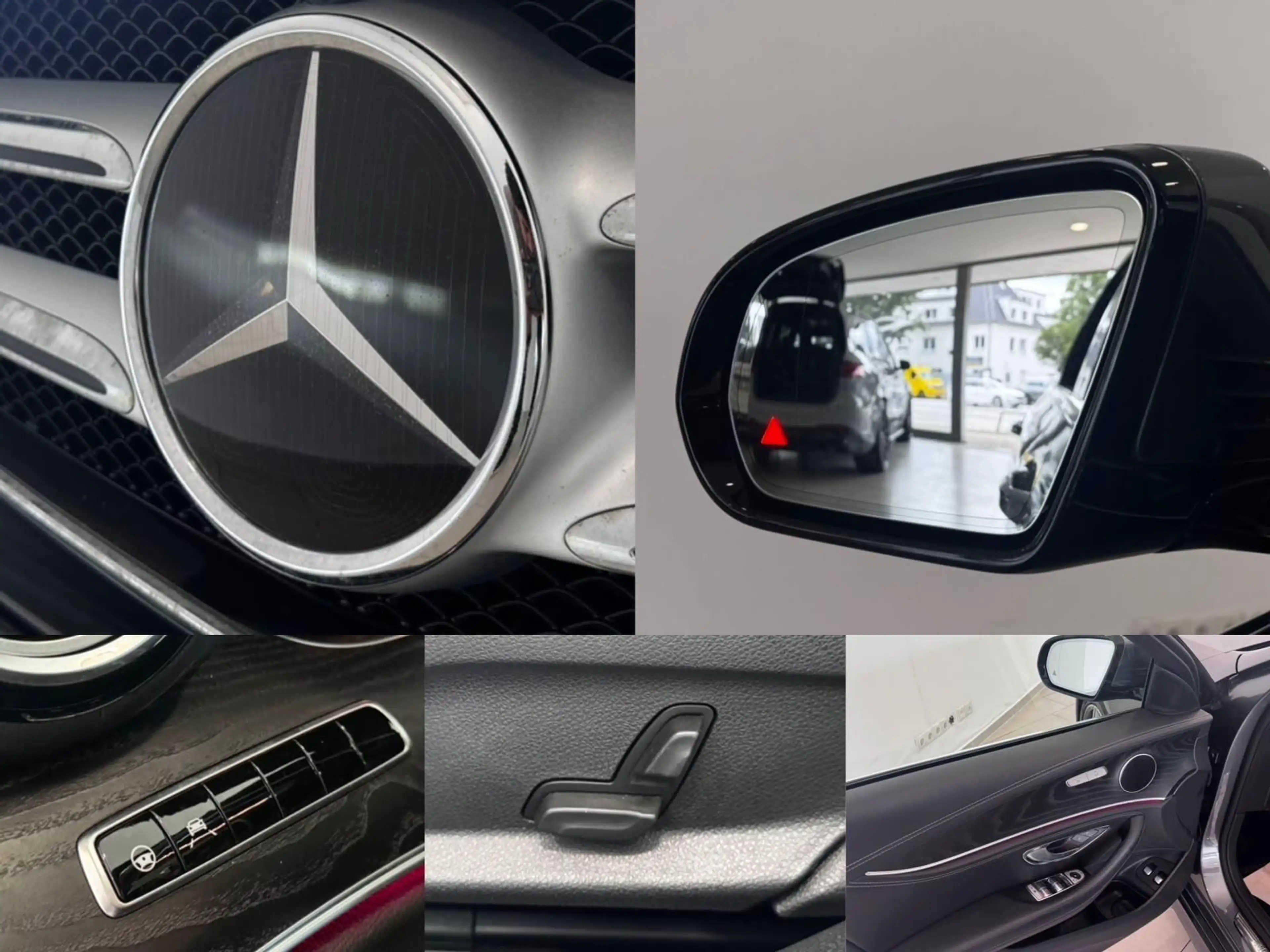 Mercedes-Benz E 350 d T AMG-LINE|AHK|WIDESCREEN|PANO|360°|LED| — photo 12