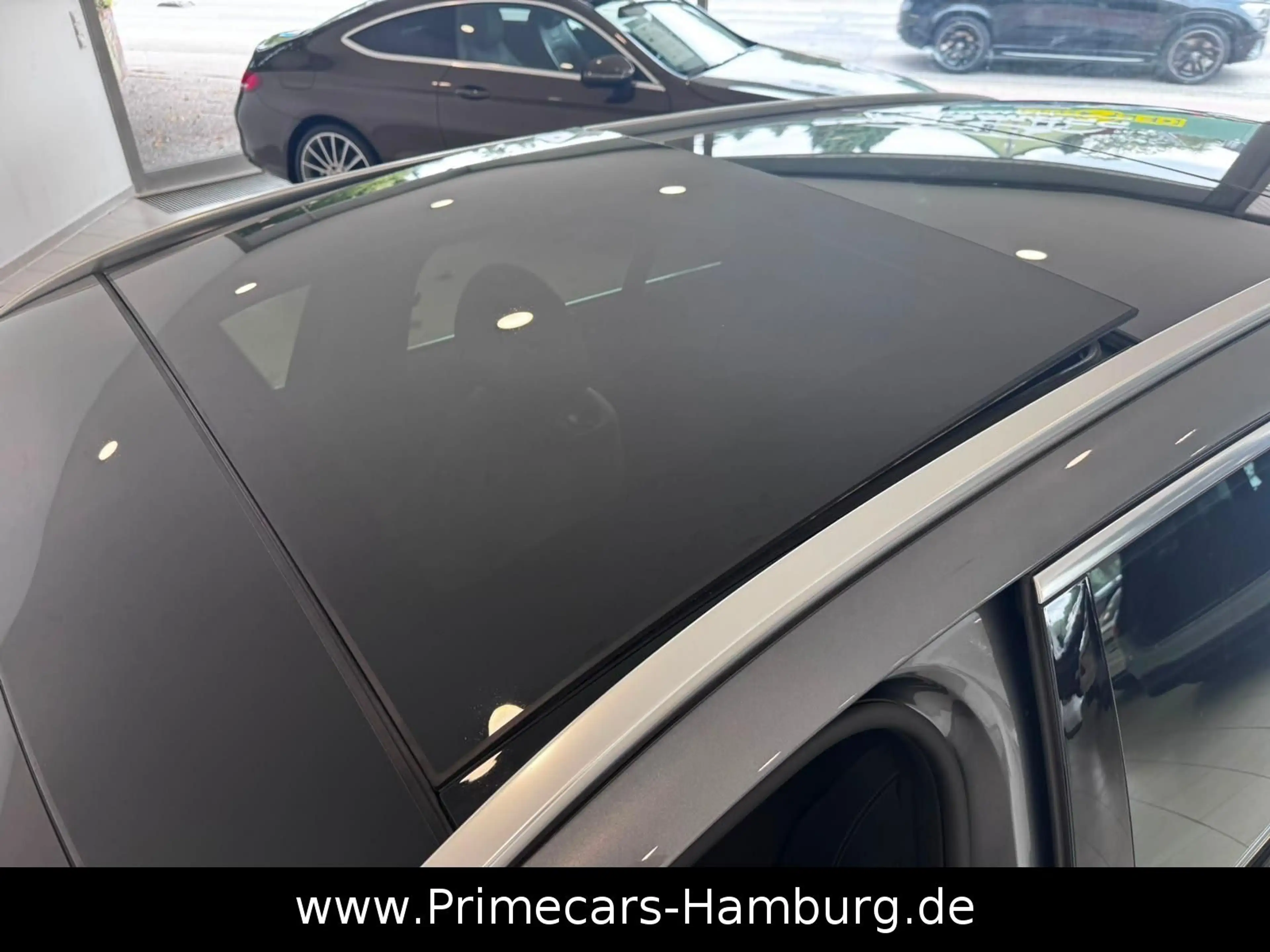 Mercedes-Benz E 350 d T AMG-LINE|AHK|WIDESCREEN|PANO|360°|LED| — photo 9