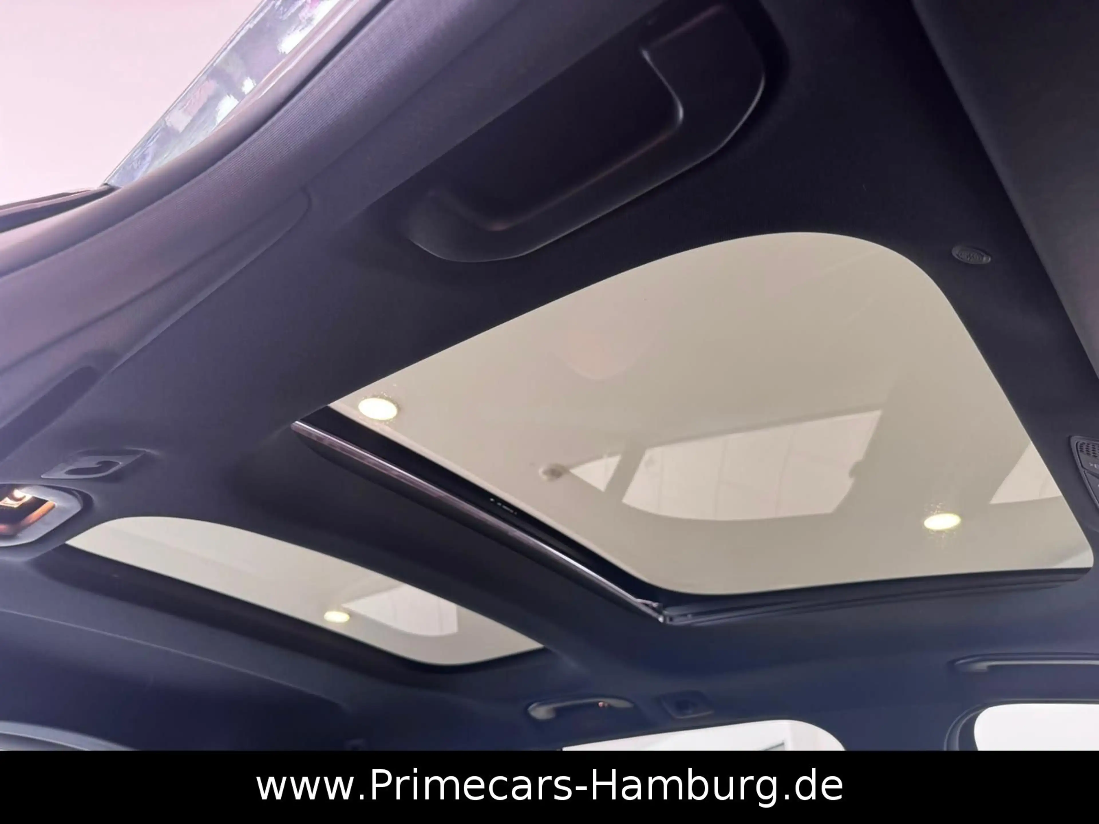 Mercedes-Benz E 350 d T AMG-LINE|AHK|WIDESCREEN|PANO|360°|LED| — photo 8