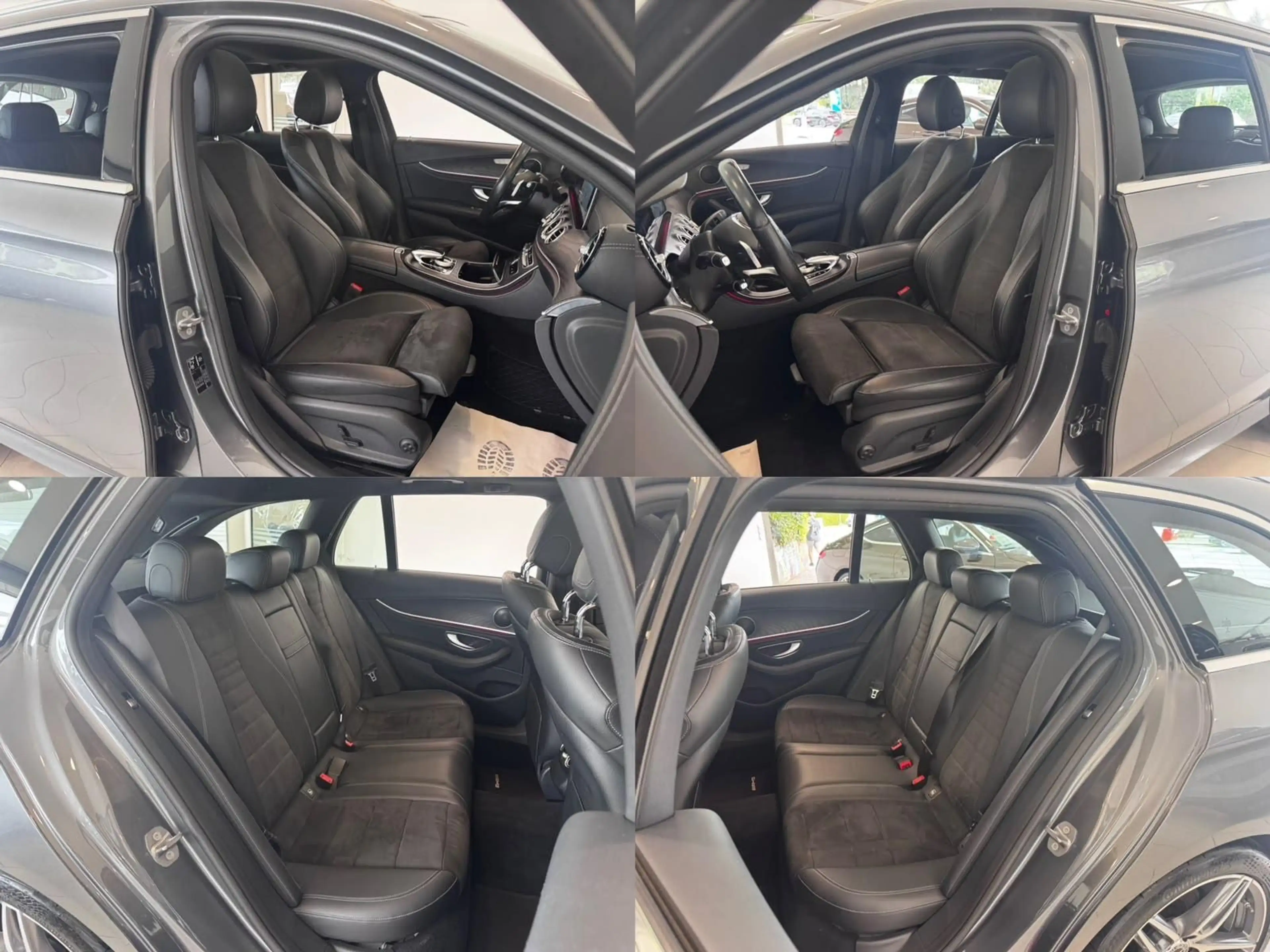Mercedes-Benz E 350 d T AMG-LINE|AHK|WIDESCREEN|PANO|360°|LED| — photo 4