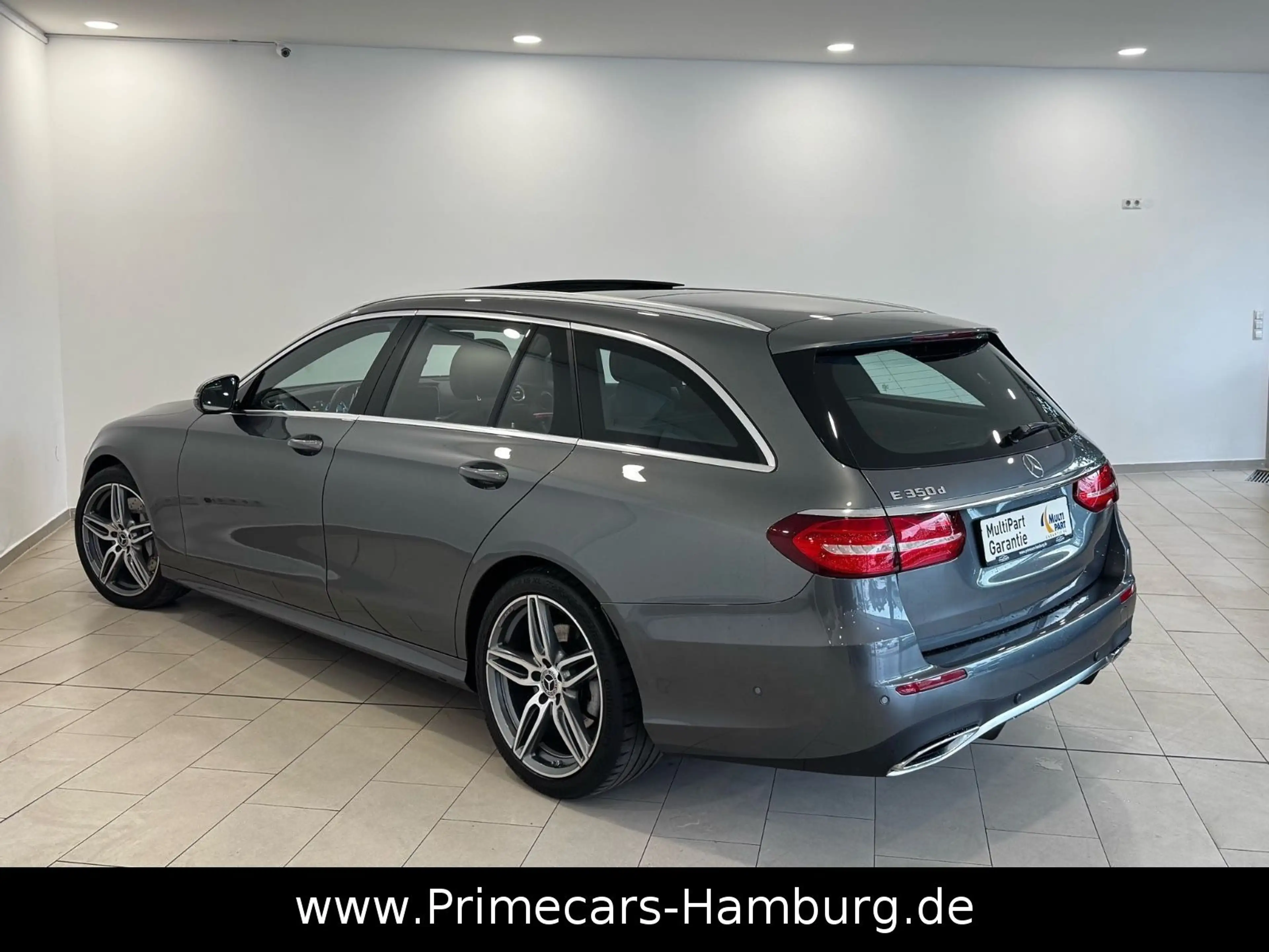 Mercedes-Benz E 350 d T AMG-LINE|AHK|WIDESCREEN|PANO|360°|LED| — photo 7