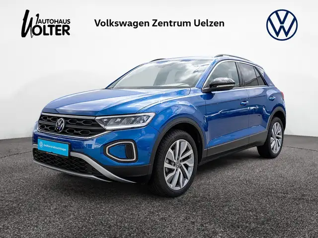 Volkswagen T-Roc 1.0 TSI Goal KAM LED SHZ PDC NAVI ACC