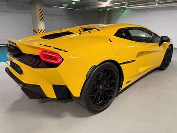 TEMERARIO GIALLO CARBON INT&EXT LIFT MY26 NEWCAR