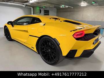 TEMERARIO GIALLO CARBON INT&EXT LIFT MY26 NEWCAR