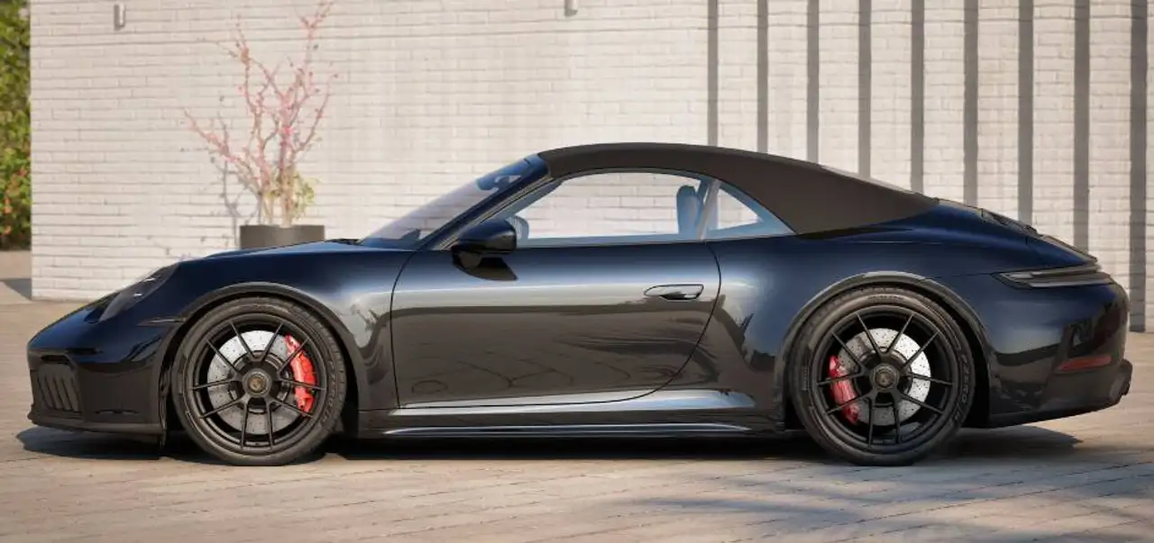 Porsche 992 911 Cabrio 911 Carrera 4 GTS Cabriolet PDK 2