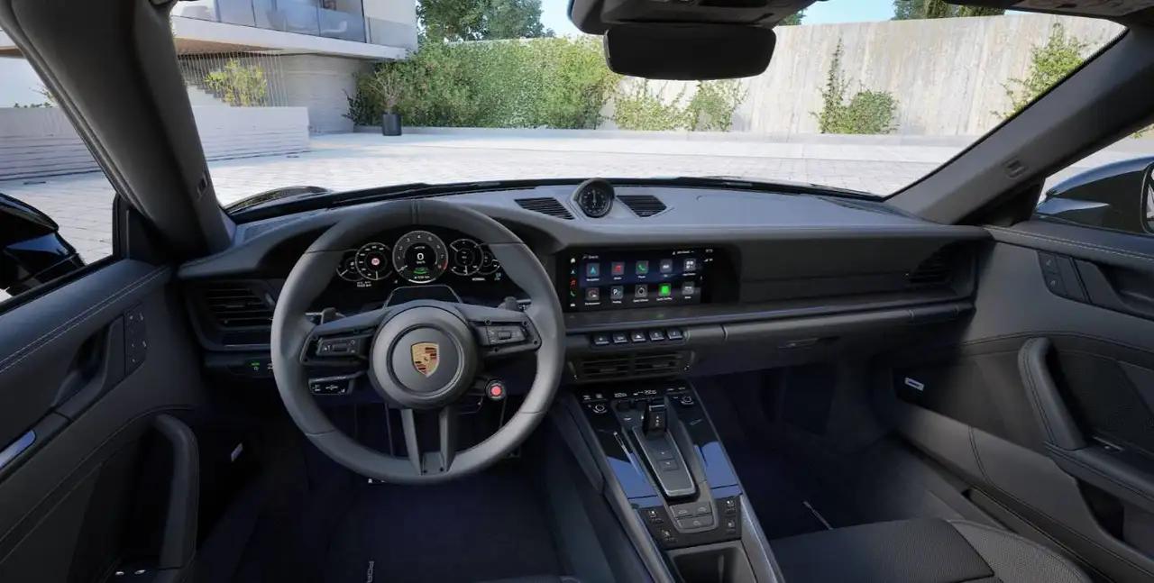Porsche 992 911 Cabrio 911 Carrera 4 GTS Cabriolet PDK 7