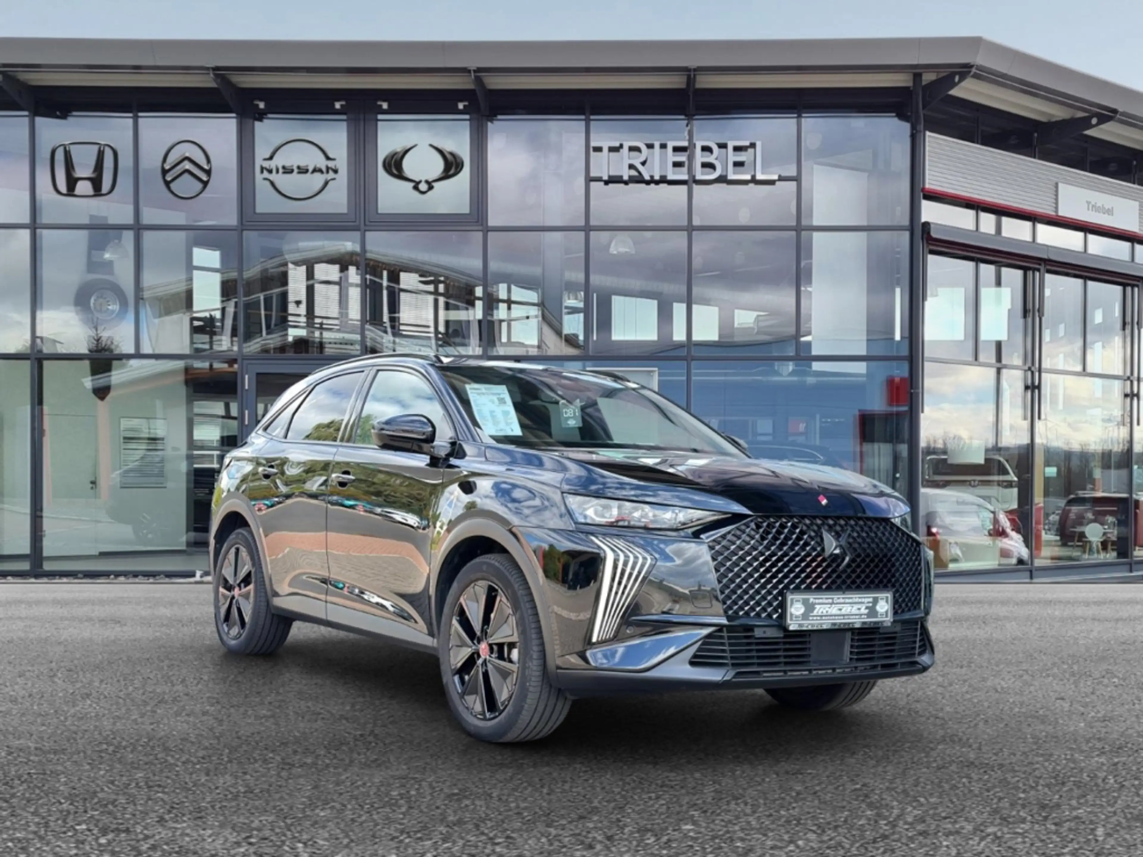 DS Automobiles DS 7 Performance Line + BHDi 130 °LED°Kamera°BF° — photo 2