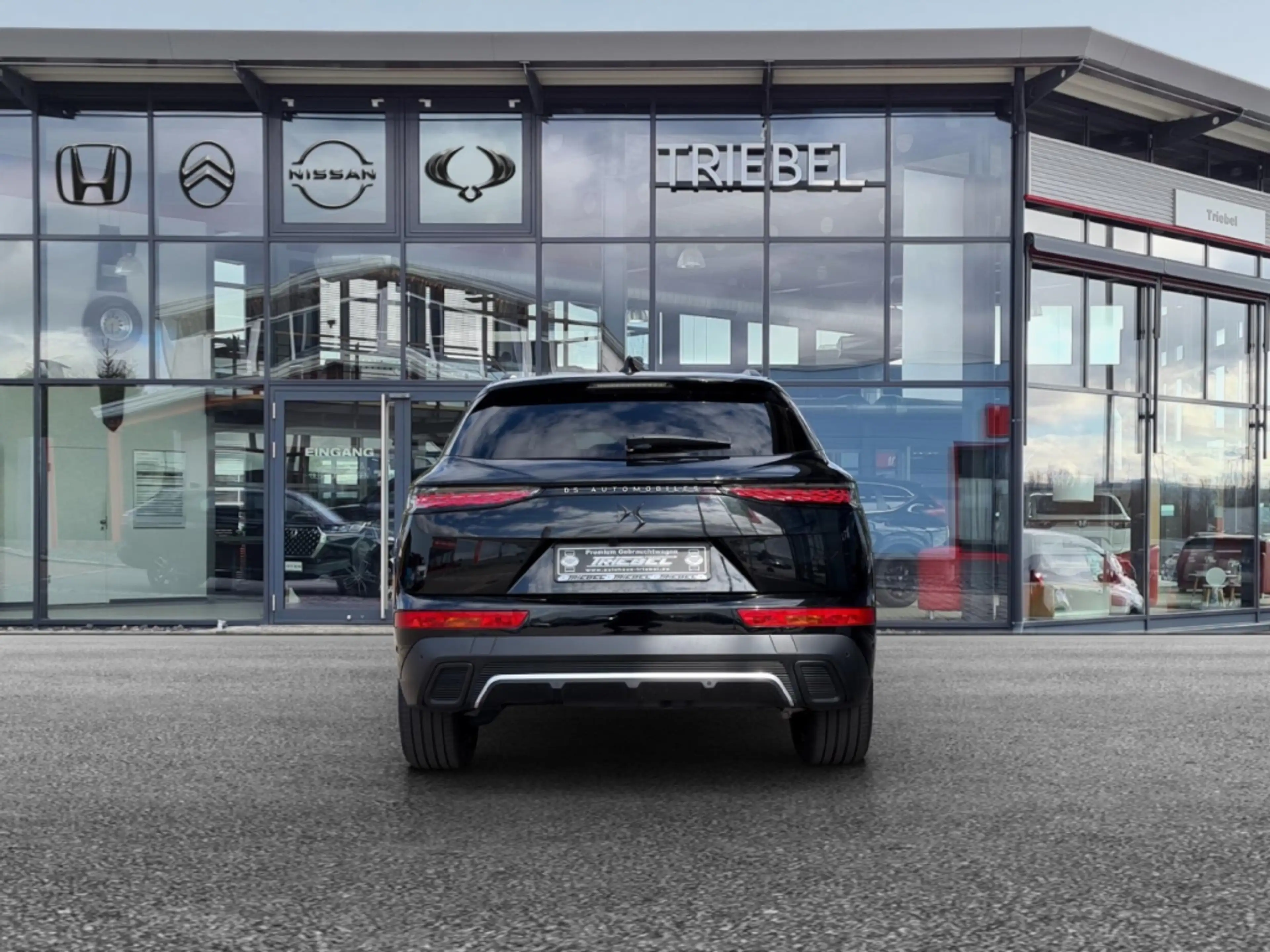 DS Automobiles DS 7 Performance Line + BHDi 130 °LED°Kamera°BF° — photo 9