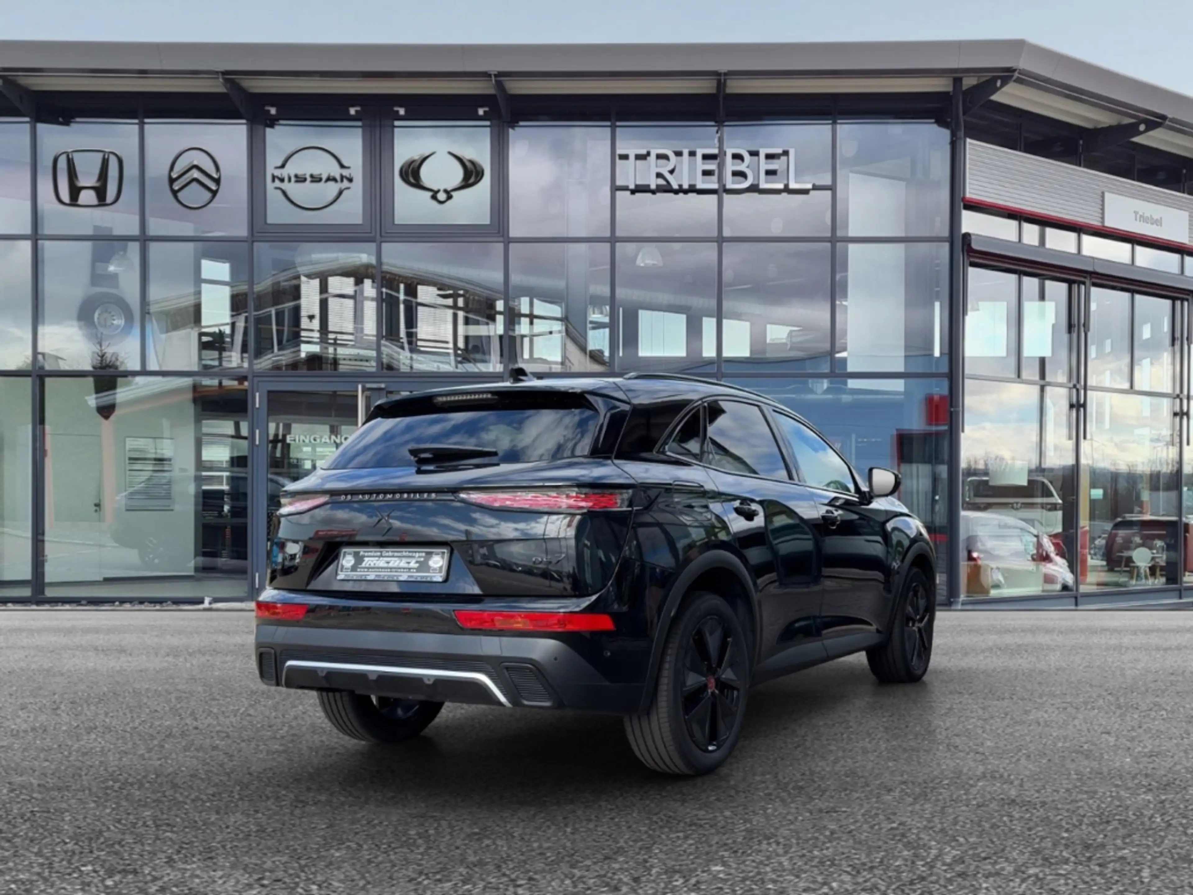 DS Automobiles DS 7 Performance Line + BHDi 130 °LED°Kamera°BF° — photo 5