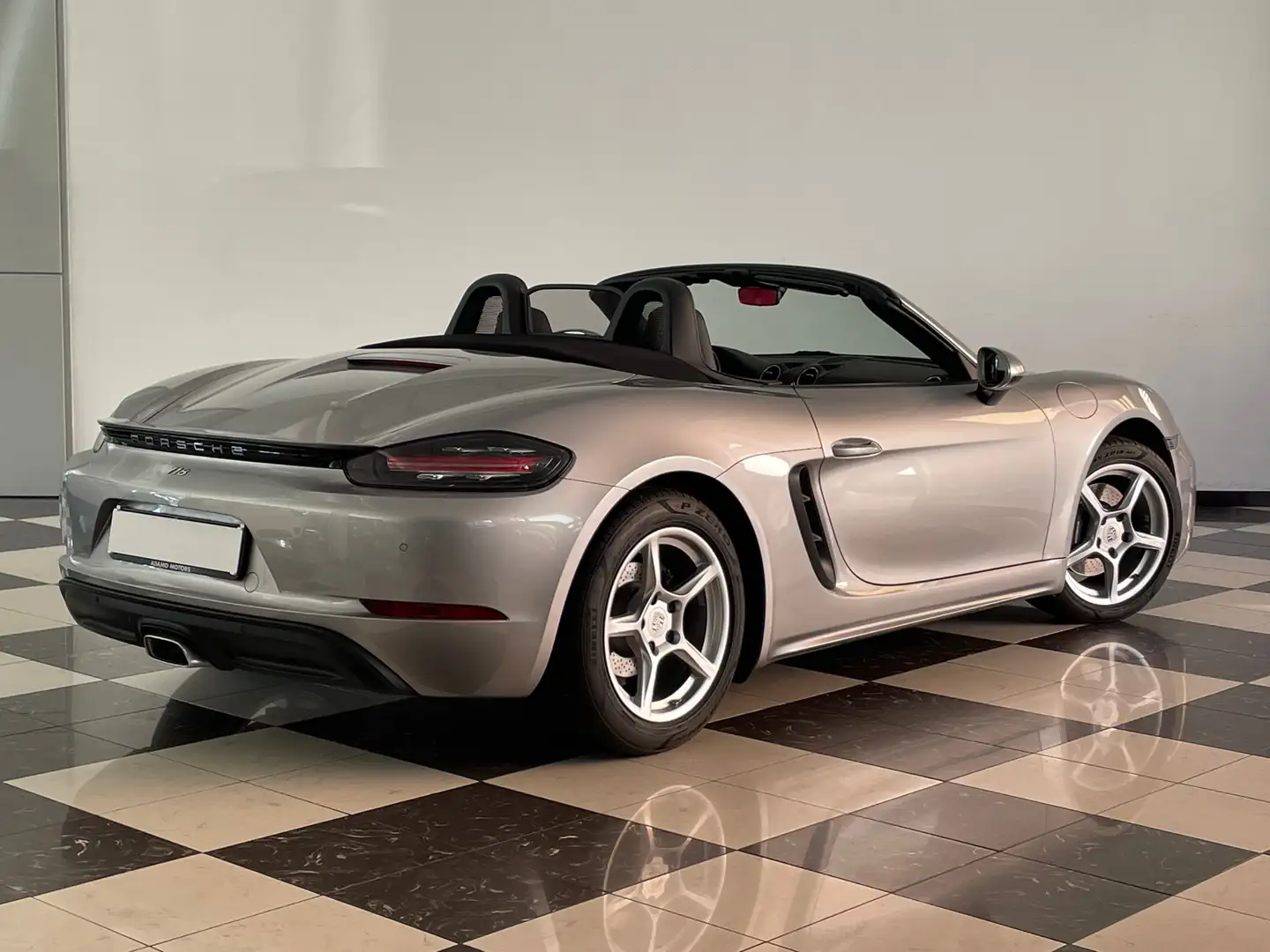 Porsche Boxster 718 2.0 300cv pdk Grigio - 2