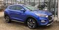Hyundai TUCSON Premium 4WD Automatik Navi Kamera Leder Blau - thumbnail 4