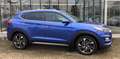 Hyundai TUCSON Premium 4WD Automatik Navi Kamera Leder Blau - thumbnail 5