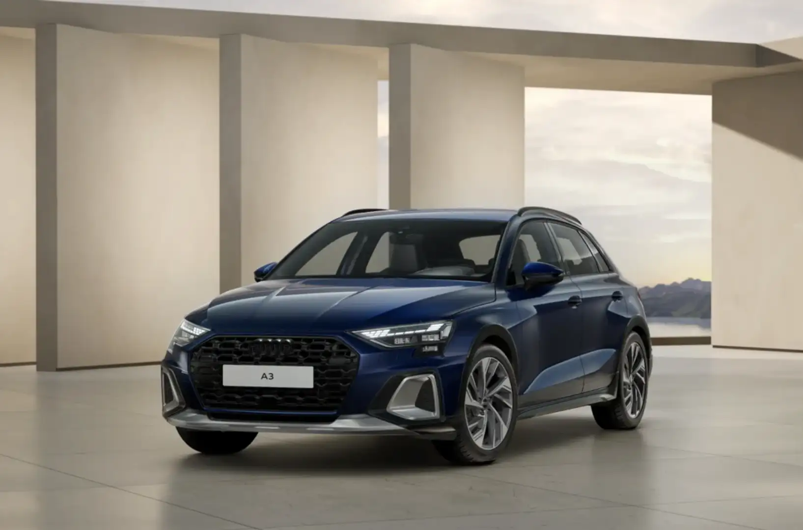 Audi A3 TFSI Genuine S-tronic 110kW plava - 1