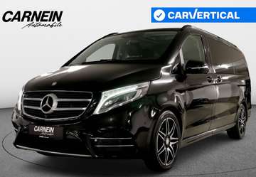 V250CDI AMG* Pano* Burmster* LED* ACC* 360* Memo
