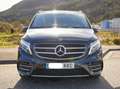 Mercedes-Benz V 220 220d Largo 7G Tronic crna - thumbnail 11