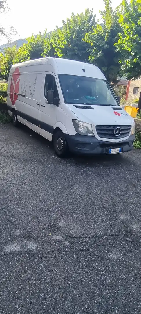 Mercedes-Benz Sprinter - 1