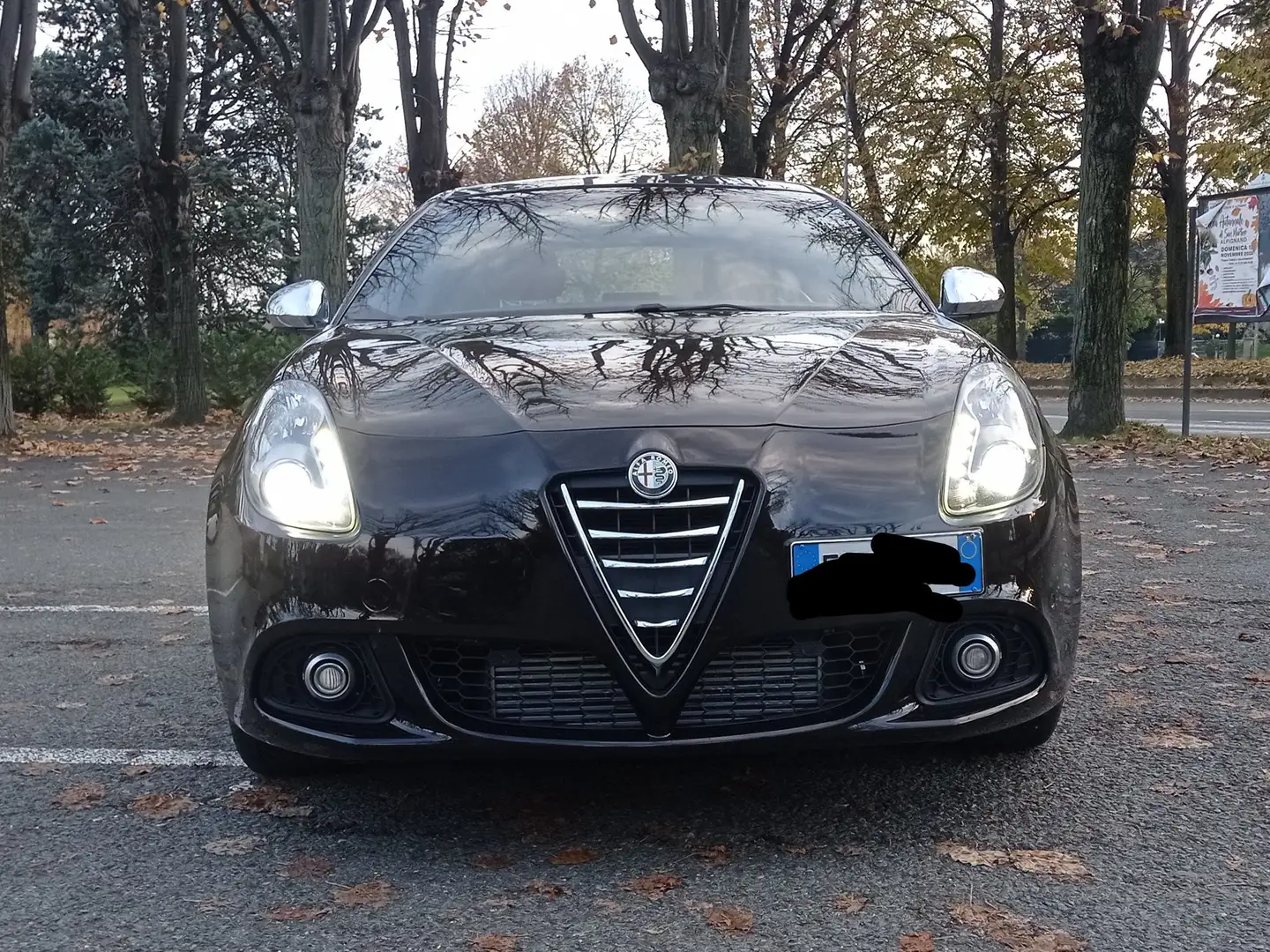 Alfa Romeo Giulietta 2.0 jtdm Distinctive 175cv tct E5+ - 1