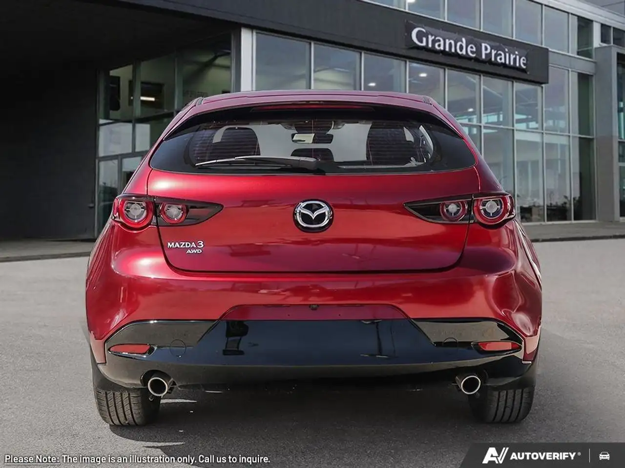 Mazda 3 photo Mazda 3