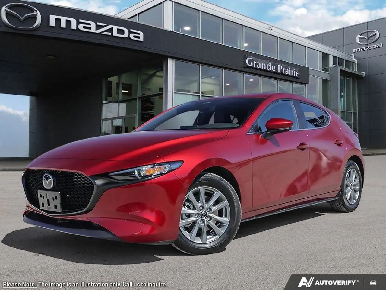 2026 Mazda 3