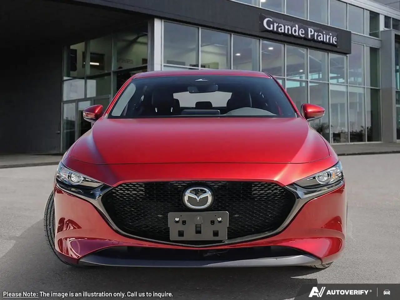 Mazda 3 photo Mazda 3