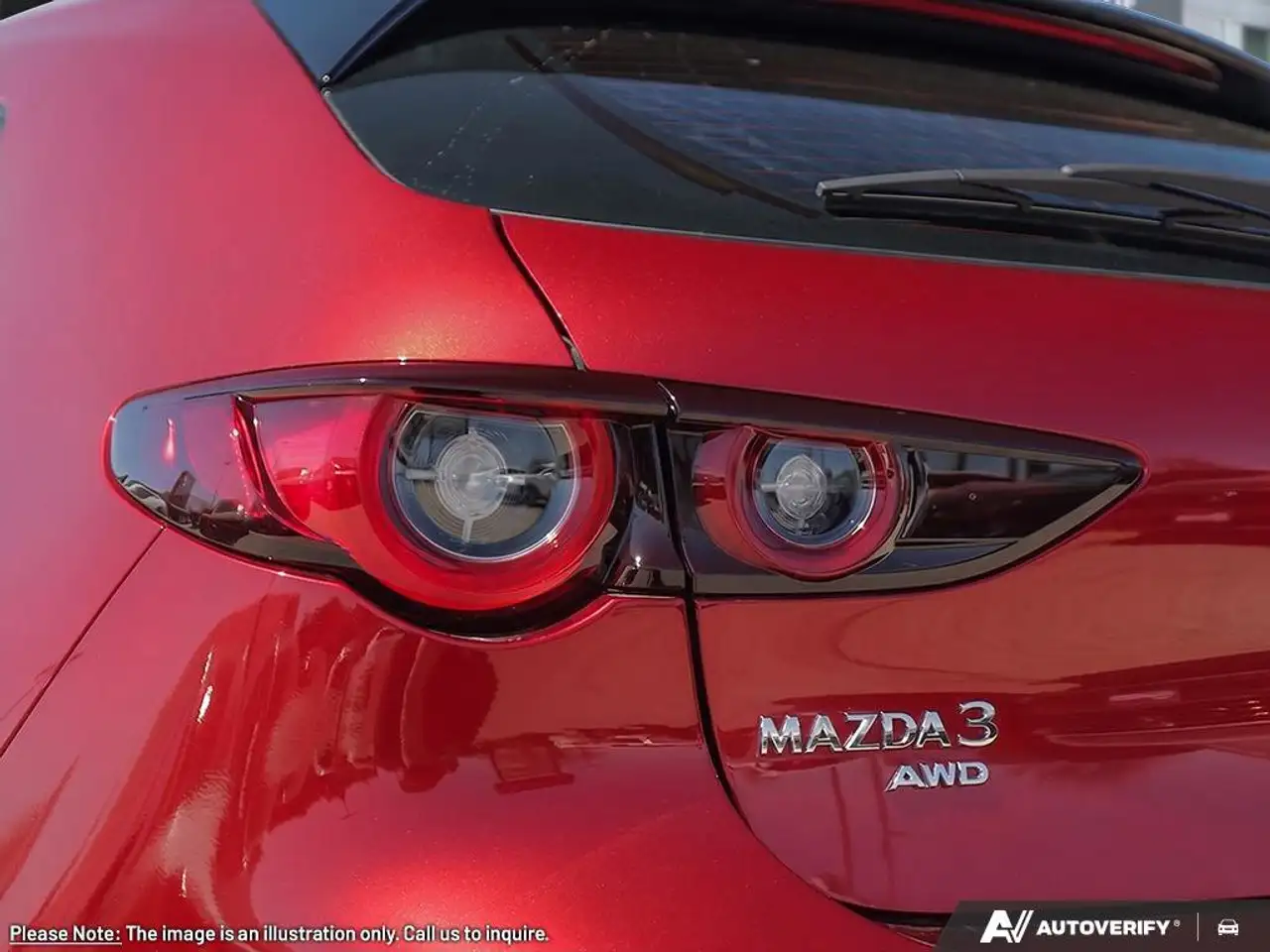 Mazda 3 photo Mazda 3