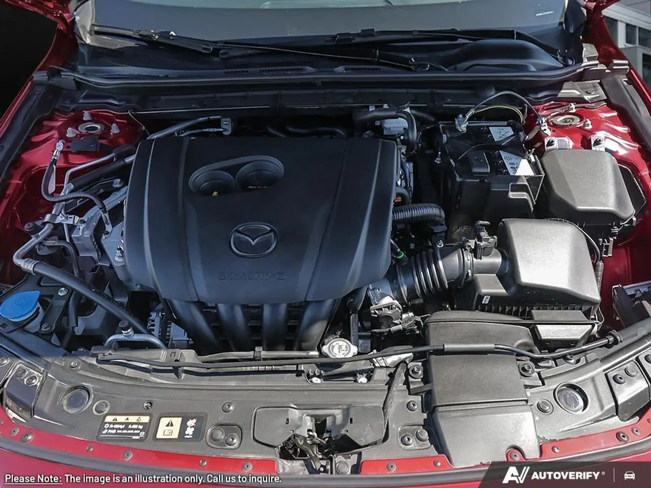 Mazda 3 photo Mazda 3